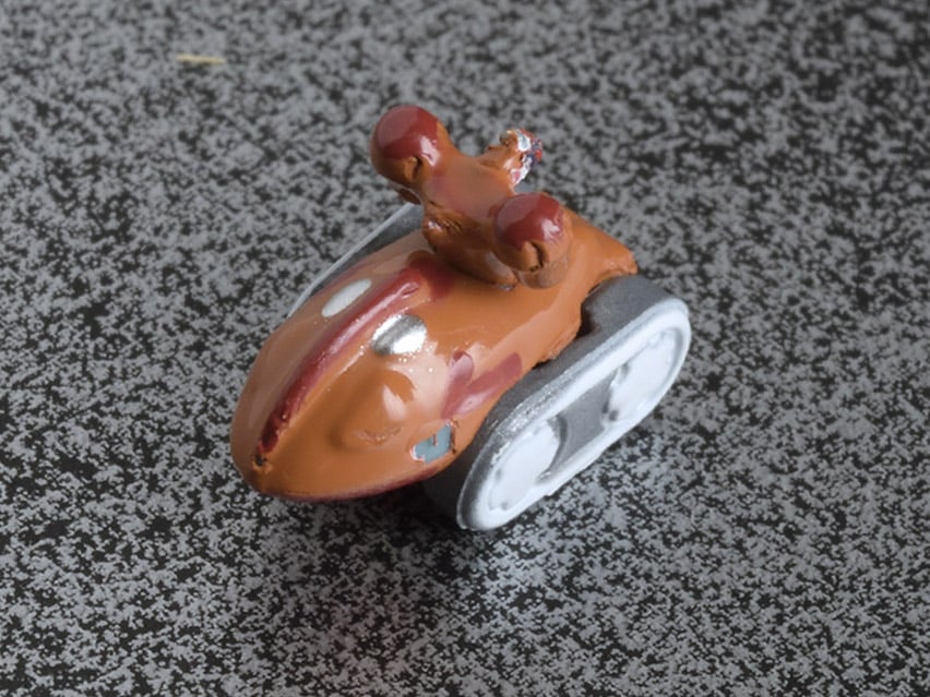 Gatchaman Metal Action God Phoenix (Anime Color Ver.) Gallery Image 6