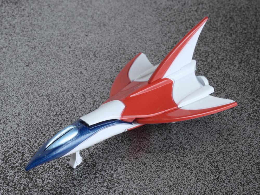 Gatchaman Metal Action God Phoenix (Anime Color Ver.) Gallery Image 3