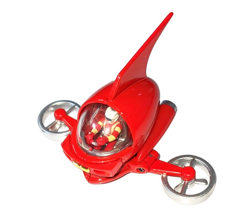 Mazinger Metal Action Brain Condor & Pilder Set Ultimate Edition Gallery Image 4