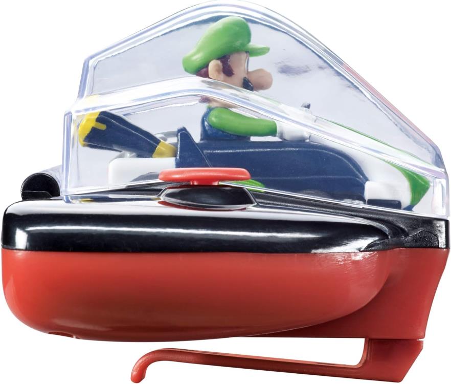 Mario Kart Carrera RC Mini RC Luigi 1/50 Scale R/C Car Gallery Image 11