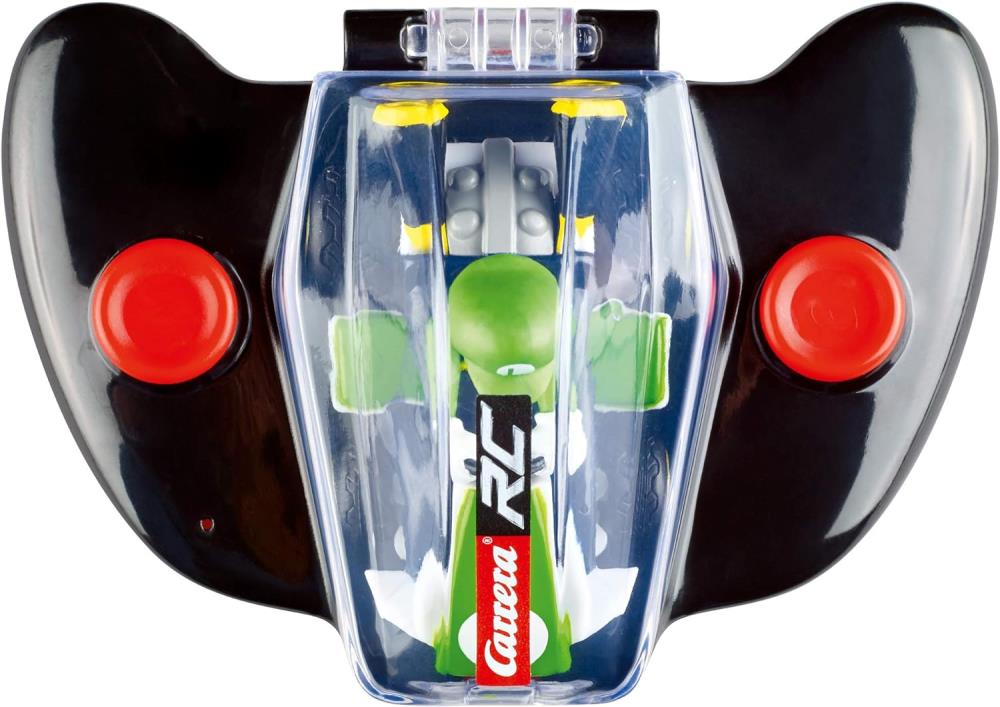 Mario Kart Carrera RC Mini RC Luigi 1/50 Scale R/C Car Gallery Image 12
