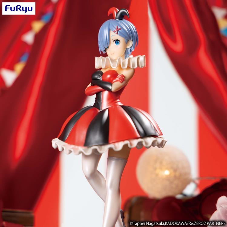 Re:Zero Starting Life in Another World Rem (Circus Pearl Color Ver