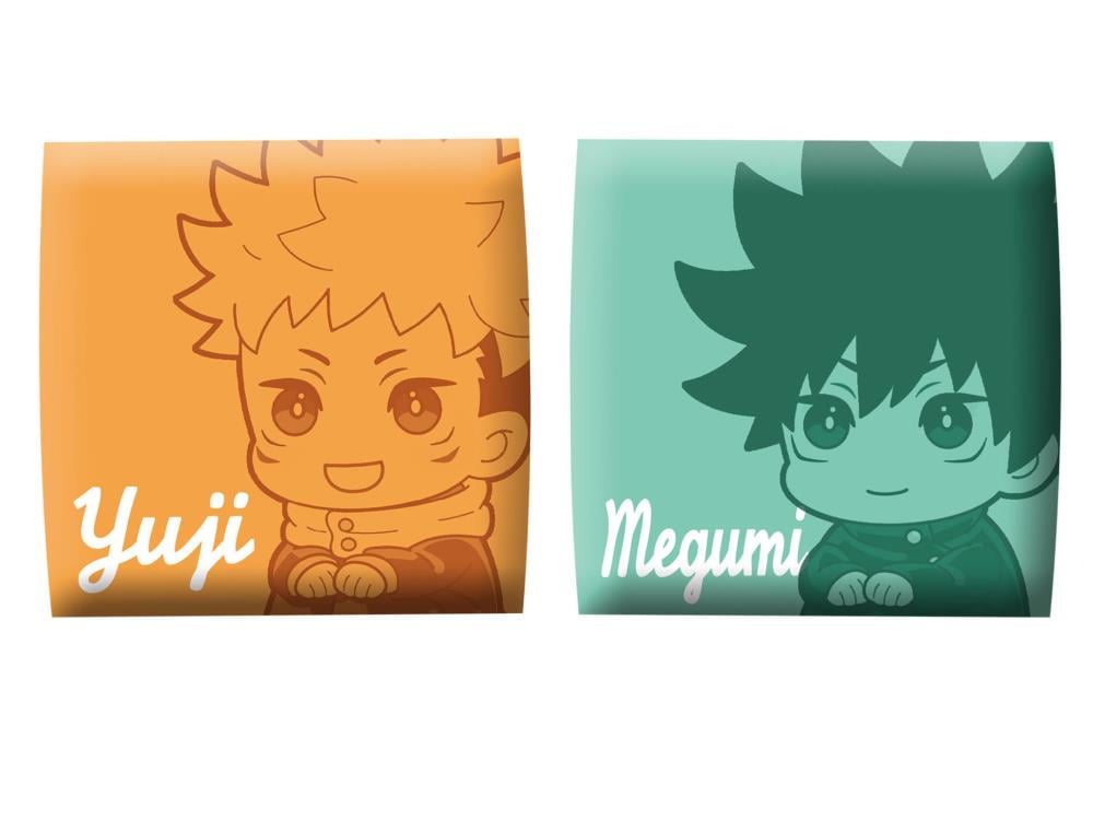 Jujutsu Kaisen Look Up Series Yuji Itadori (Laugh Ver.) & Megumi Fushiguro (Smile Ver.) Set with Gift Gallery Image 11