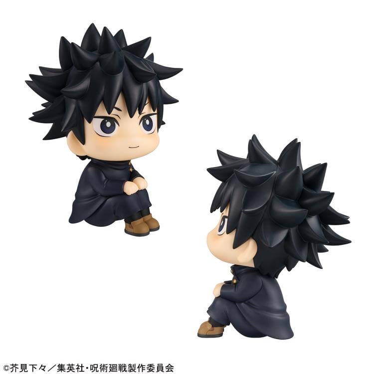 Jujutsu Kaisen Look Up Series Yuji Itadori (Laugh Ver.) & Megumi Fushiguro (Smile Ver.) Set with Gift Gallery Image 7