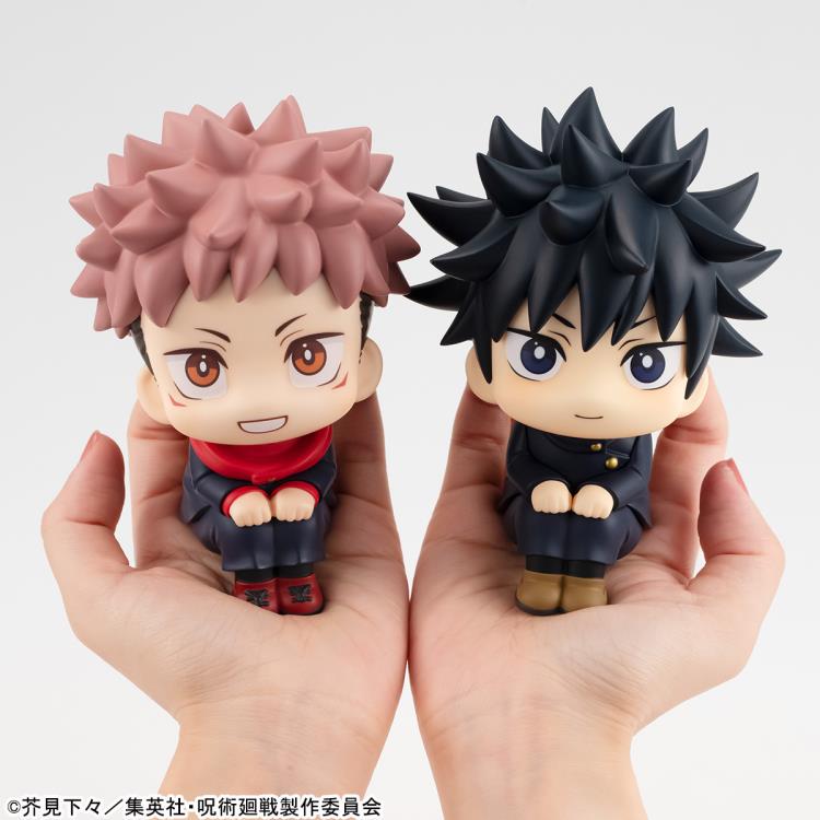 Jujutsu Kaisen Look Up Series Yuji Itadori (Laugh Ver.) & Megumi Fushiguro (Smile Ver.) Set with Gift Gallery Image 10