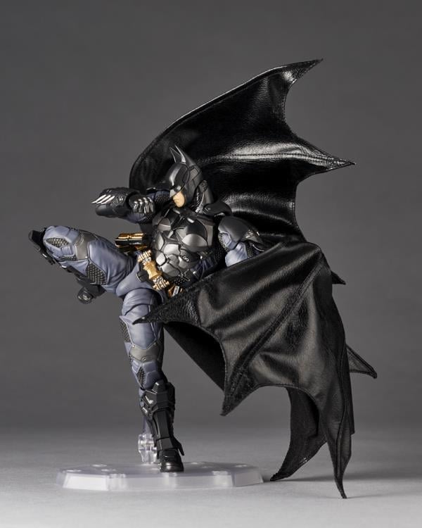 Batman: Arkham Knight Amazing Yamaguchi Revoltech Action Figure