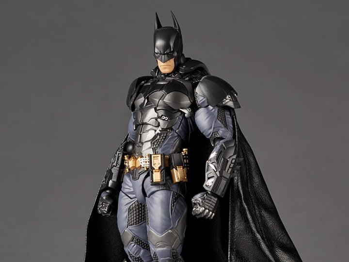 Batman: Arkham Knight Amazing Yamaguchi Revoltech Action Figure