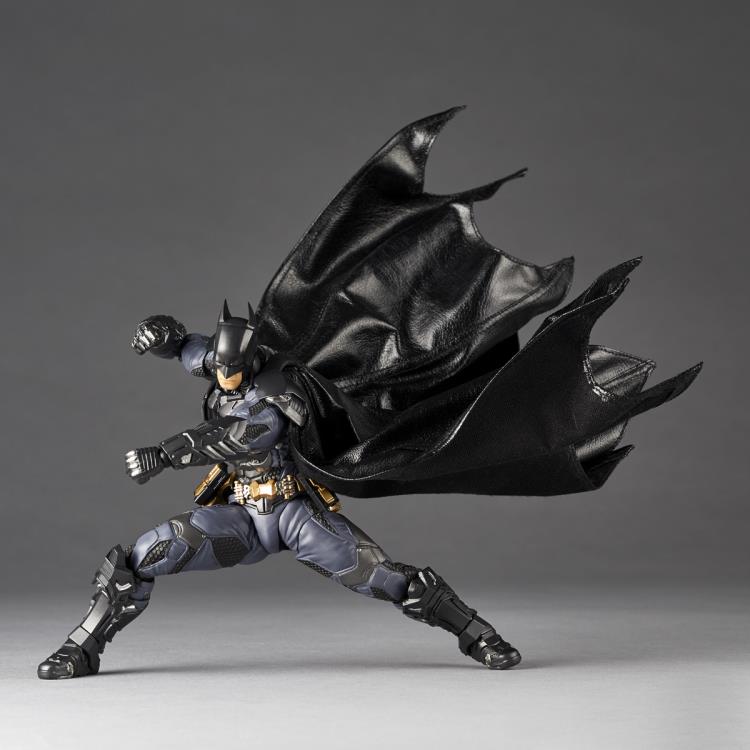 Batman: Arkham Knight Amazing Yamaguchi Revoltech Action Figure