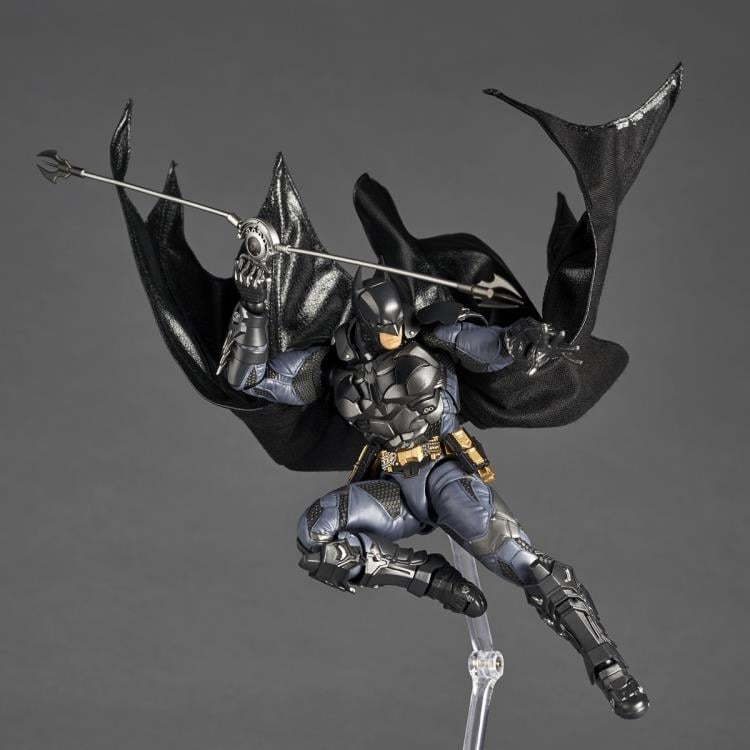 Batman: Arkham Knight Amazing Yamaguchi Revoltech Action Figure