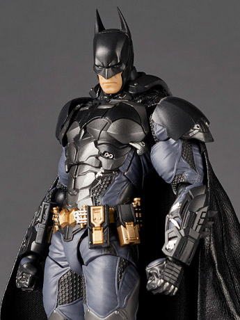 Batman: Arkham Knight Amazing Yamaguchi Revoltech Action Figure