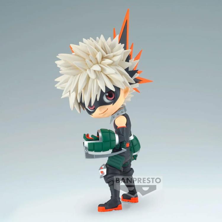 My Hero Academia Q Posket Katsuki Bakugo II Gallery Image 5