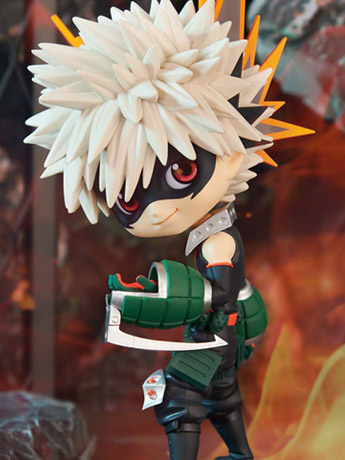 My Hero Academia Q Posket Katsuki Bakugo II Gallery Image 2