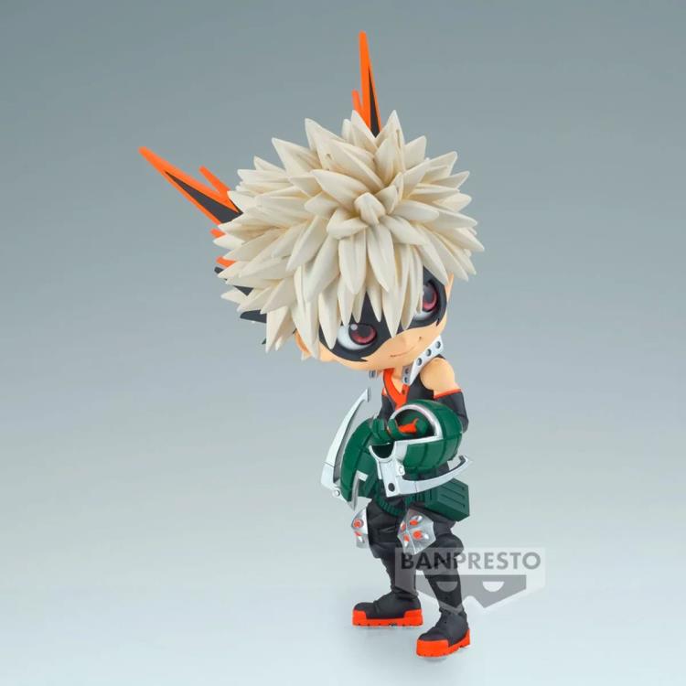 My Hero Academia Q Posket Katsuki Bakugo II Gallery Image 8