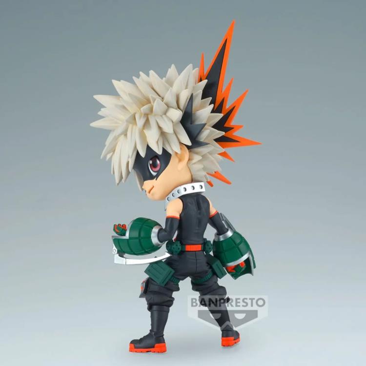 My Hero Academia Q Posket Katsuki Bakugo II Gallery Image 6