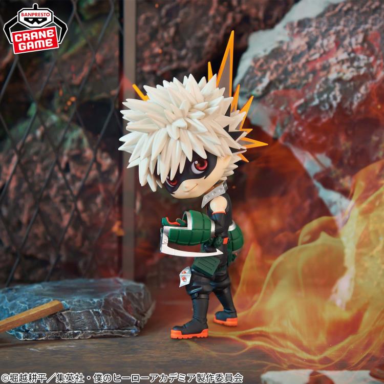 My Hero Academia Q Posket Katsuki Bakugo II Gallery Image 3