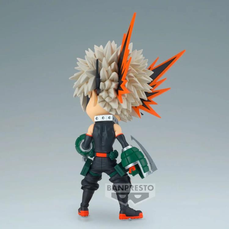 My Hero Academia Q Posket Katsuki Bakugo II Gallery Image 7