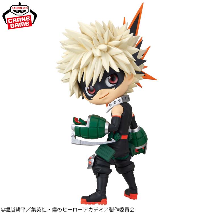 My Hero Academia Q Posket Katsuki Bakugo II Gallery Image 9