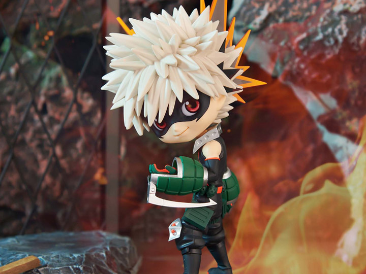 My Hero Academia Q Posket Katsuki Bakugo II Gallery Image 1