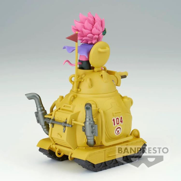 Sand Land Mega World Collectable Royal Army Tank Corps No.104 Figure Gallery Image 7