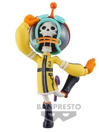 WCF ONE PIECE エッグヘッド One Piece World Collectable Figure Egg Head Vol. 1 Brook
