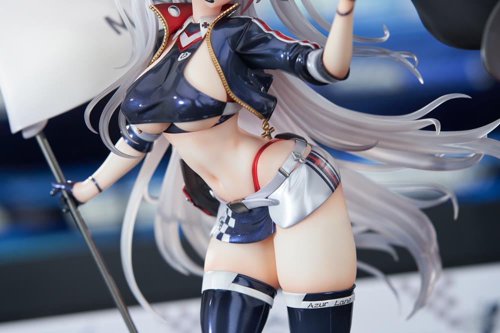 Azur Lane Prinz Eugen (Final Lap Ver.) 1/7 Scale Figure Gallery Image 14