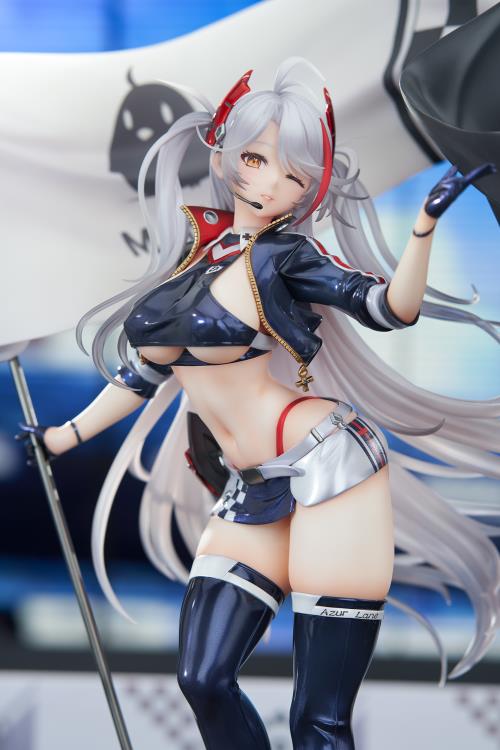 Azur Lane Prinz Eugen (Final Lap Ver.) 1/7 Scale Figure Gallery Image 17