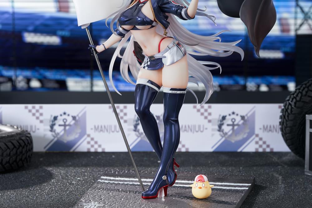 Azur Lane Prinz Eugen (Final Lap Ver.) 1/7 Scale Figure Gallery Image 13