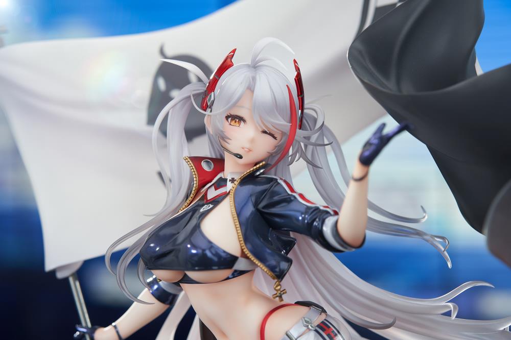 Azur Lane Prinz Eugen (Final Lap Ver.) 1/7 Scale Figure Gallery Image 18