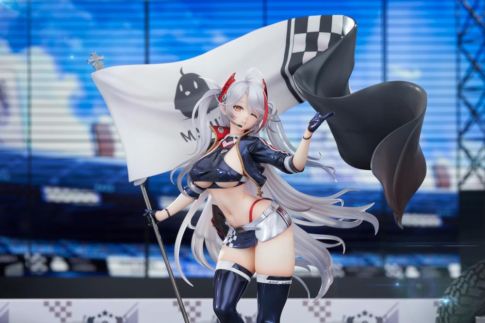 Azur Lane Prinz Eugen (Final Lap Ver.) 1/7 Scale Figure Gallery Image 16