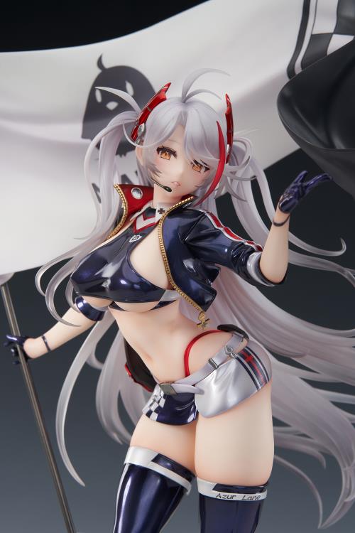 Azur Lane Prinz Eugen (Final Lap Ver.) 1/7 Scale Figure Gallery Image 6