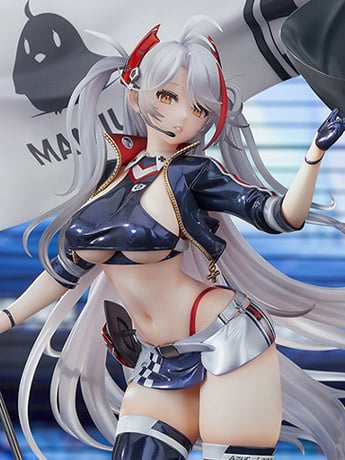 Azur Lane Prinz Eugen (Final Lap Ver.) 1/7 Scale Figure Gallery Image 2