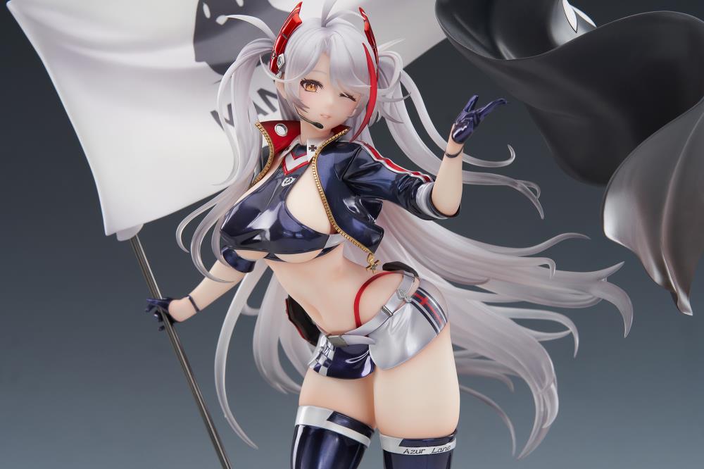 Azur Lane Prinz Eugen (Final Lap Ver.) 1/7 Scale Figure Gallery Image 10