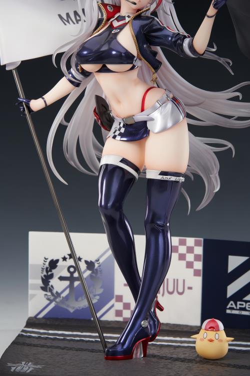 Azur Lane Prinz Eugen (Final Lap Ver.) 1/7 Scale Figure Gallery Image 7