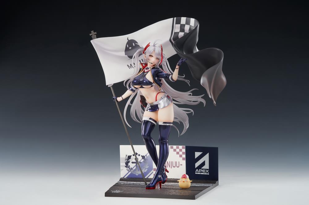Azur Lane Prinz Eugen (Final Lap Ver.) 1/7 Scale Figure Gallery Image 3
