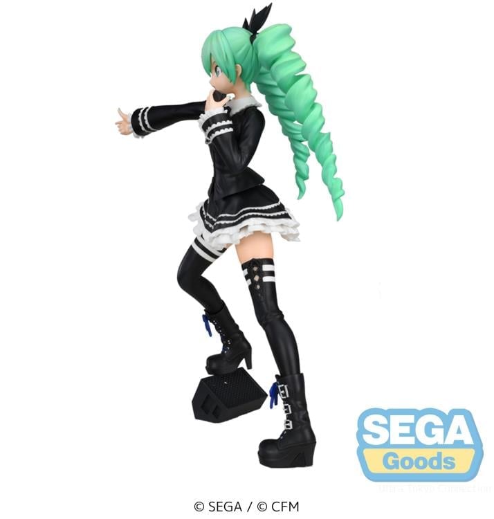 Hatsune Miku Project DIVA Arcade Future Tone Hatsune Miku (Dark