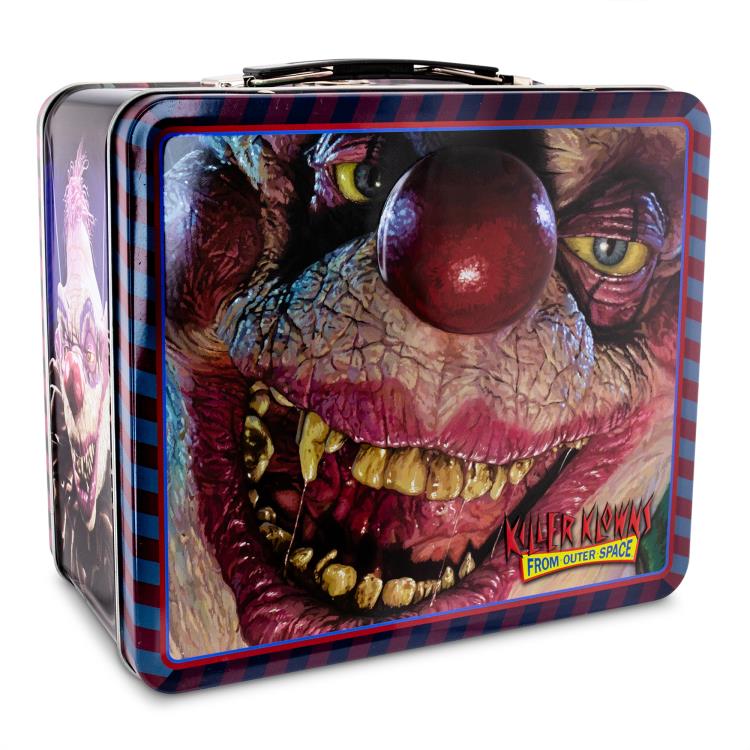 Killer Klowns from Outer Space Tin Lunch Box Gallery Image 3