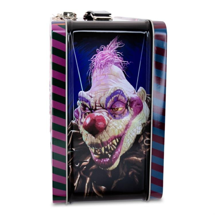 Killer Klowns from Outer Space Tin Lunch Box Gallery Image 4