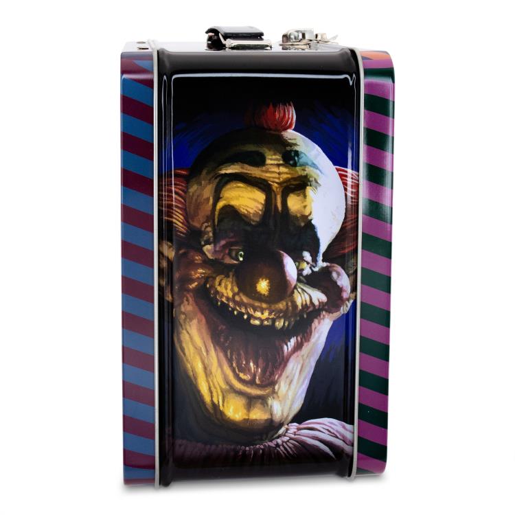 Killer Klowns from Outer Space Tin Lunch Box Gallery Image 5