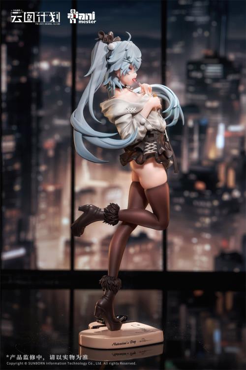 Girls' Frontline: Neural Cloud Florence (Medicinal Chocolate Ver
