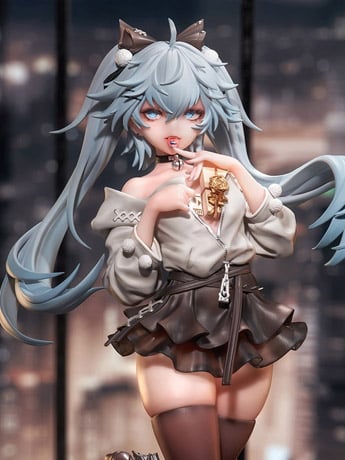 Girls' Frontline: Neural Cloud Florence (Medicinal Chocolate Ver