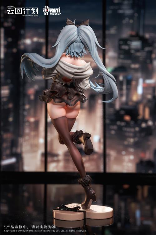 Girls' Frontline: Neural Cloud Florence (Medicinal Chocolate Ver