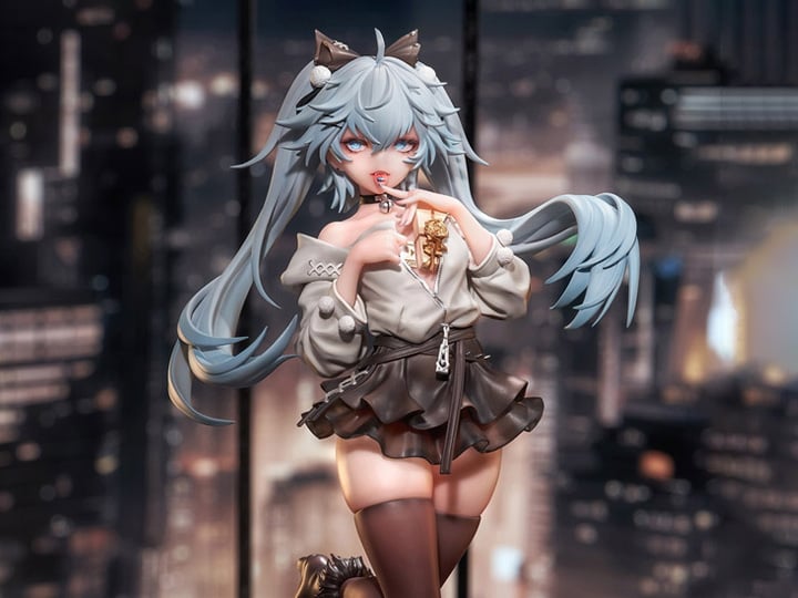 Girls' Frontline: Neural Cloud Florence (Medicinal Chocolate Ver