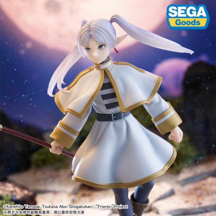 Frieren: Beyond Journey's End Luminasta Frieren (Staff Ver.) Figure Gallery Image 5