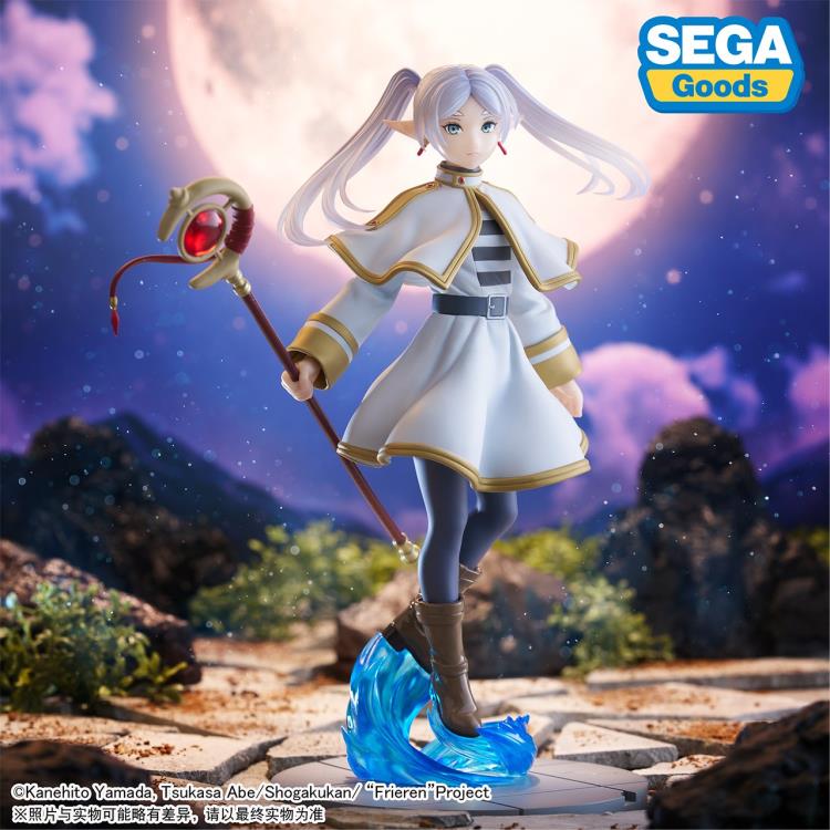 Frieren: Beyond Journey's End Luminasta Frieren (Staff Ver.) Figure Gallery Image 3
