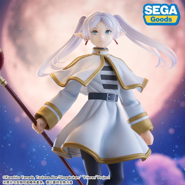 Frieren: Beyond Journey's End Luminasta Frieren (Staff Ver.) Figure Gallery Image 6