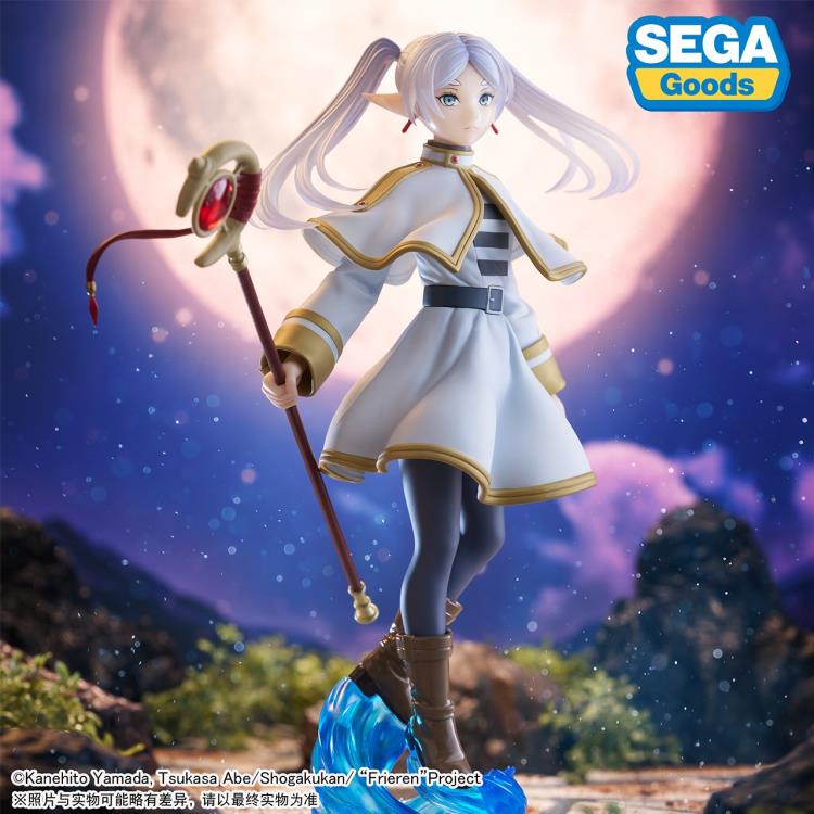 Frieren: Beyond Journey's End Luminasta Frieren (Staff Ver.) Figure Gallery Image 4
