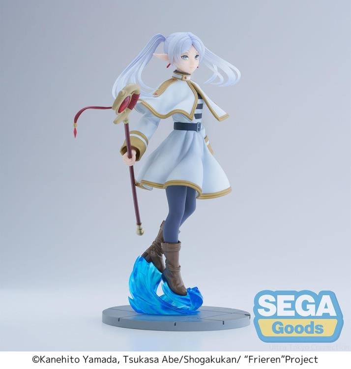 Frieren: Beyond Journey's End Luminasta Frieren (Staff Ver.) Figure Gallery Image 8