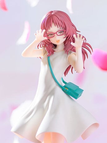 The Girl I Like Forgot Her Glasses Luminasta Ai Mie (Plain Clothes Ver.) Figure Gallery Image 2