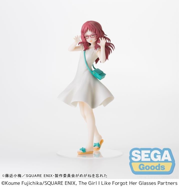 The Girl I Like Forgot Her Glasses Luminasta Ai Mie (Plain Clothes Ver.) Figure Gallery Image 7