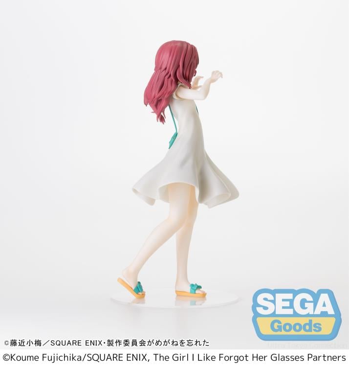 The Girl I Like Forgot Her Glasses Luminasta Ai Mie (Plain Clothes Ver.) Figure Gallery Image 10